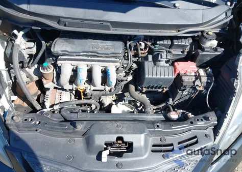 2010 Honda Fit из США, поврежденный, VIN JHMGE8H2XAS013430